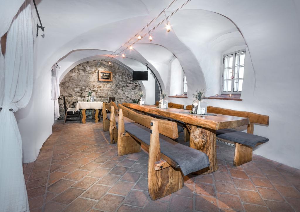 Pension Athanor Cesky Krumlov Exterior photo