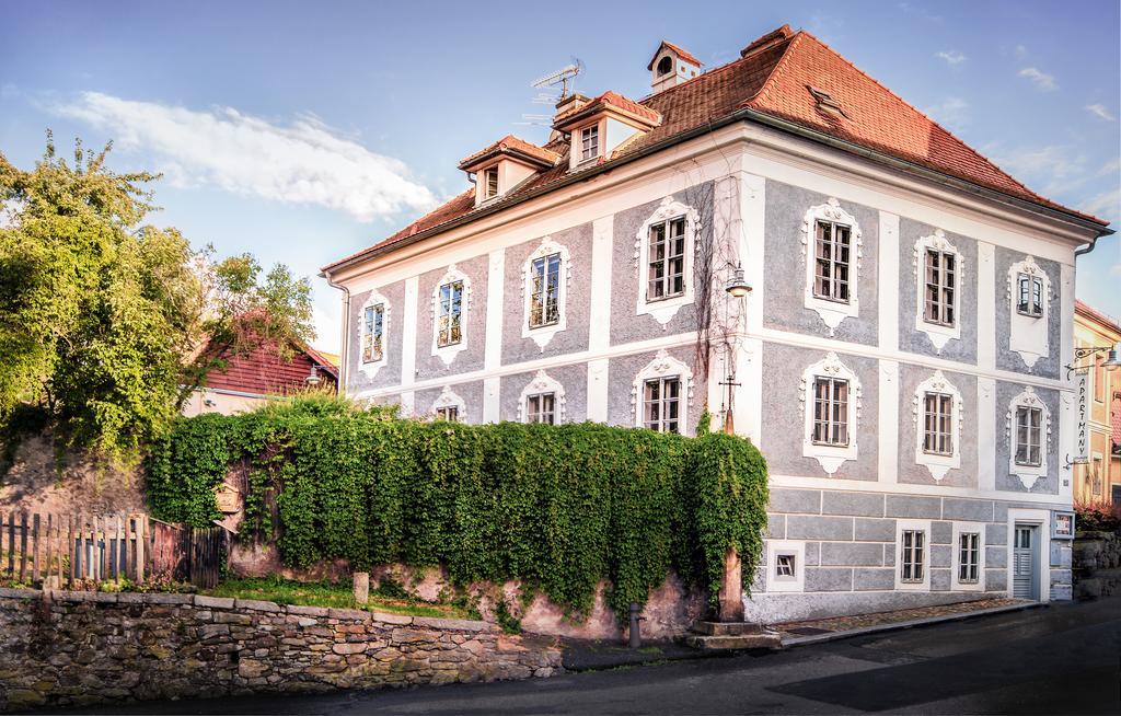 Pension Athanor Cesky Krumlov Exterior photo