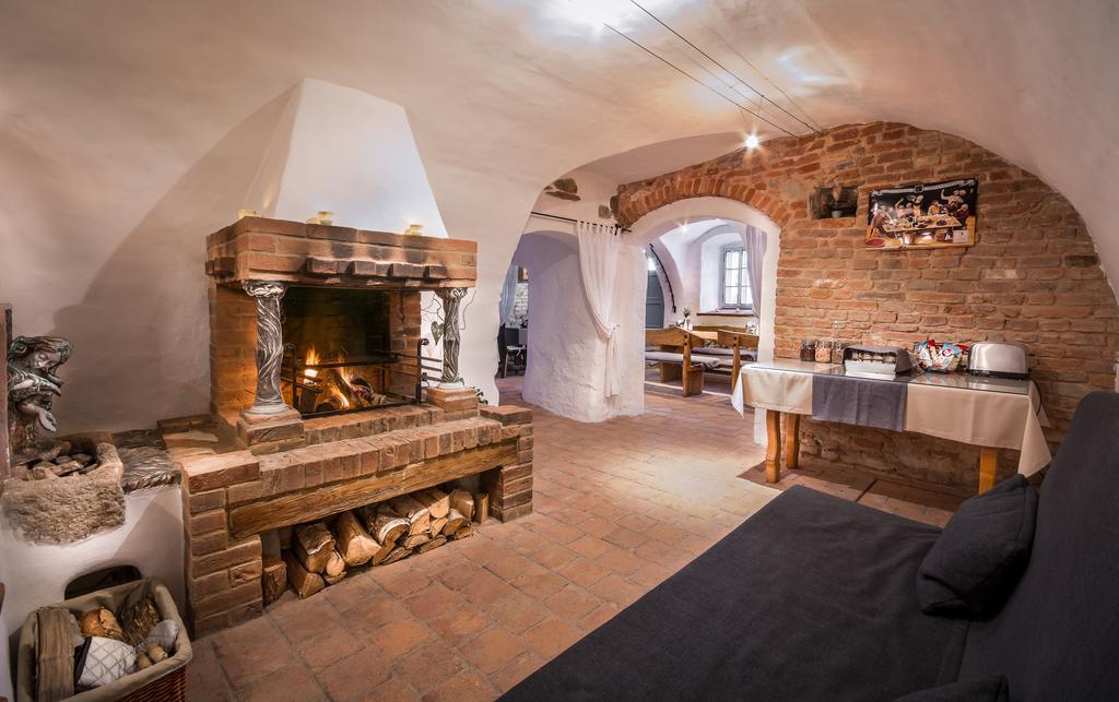 Pension Athanor Cesky Krumlov Exterior photo